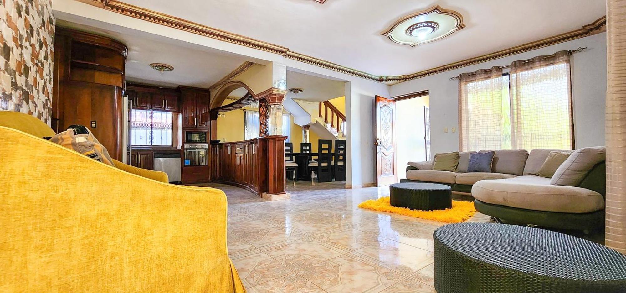 Casa Grande Lujosa Villa Bayaguana Kültér fotó