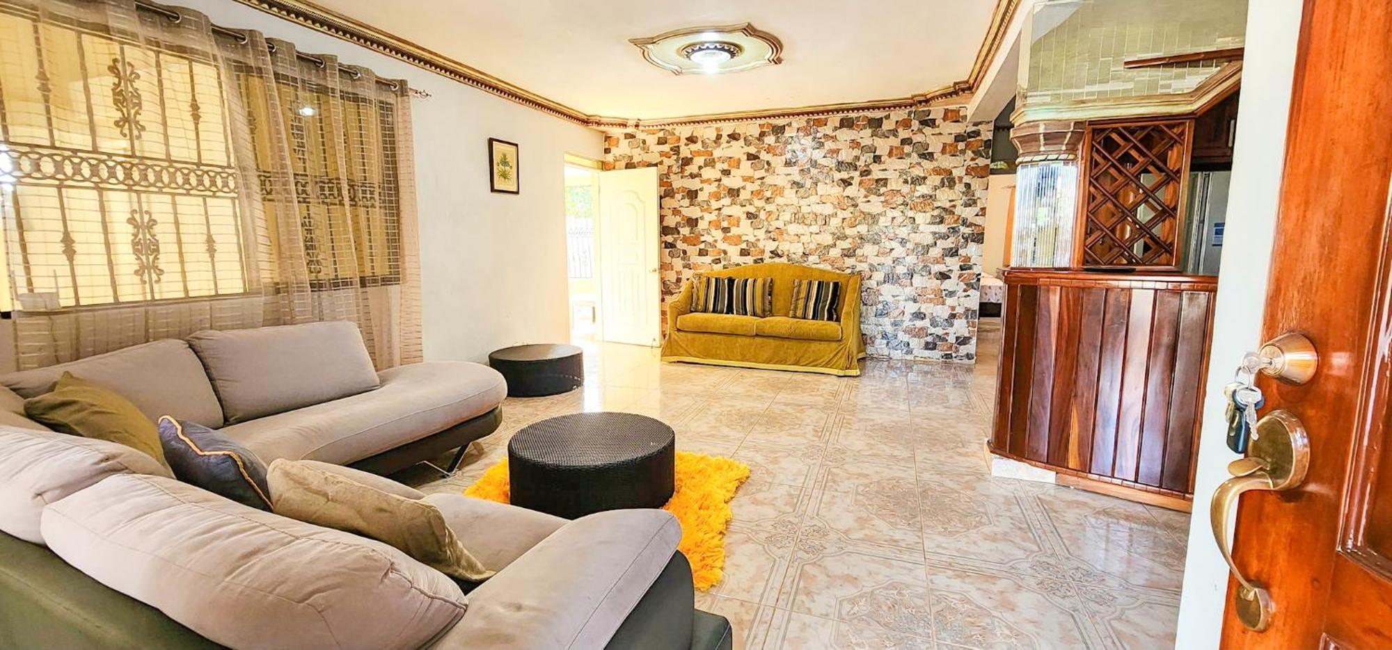 Casa Grande Lujosa Villa Bayaguana Kültér fotó